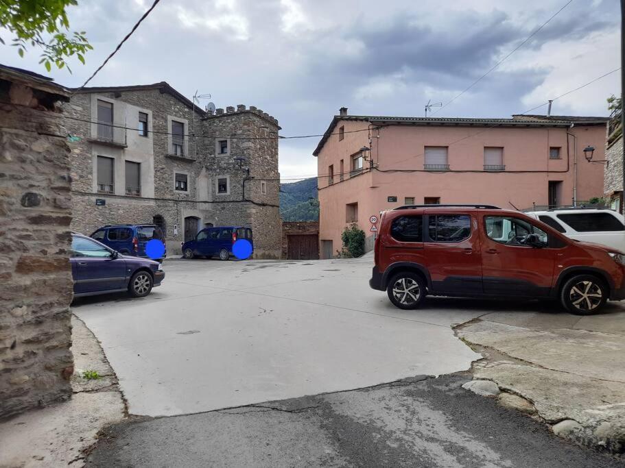 Apartament Gran Pirineu モントフェレル エクステリア 写真
