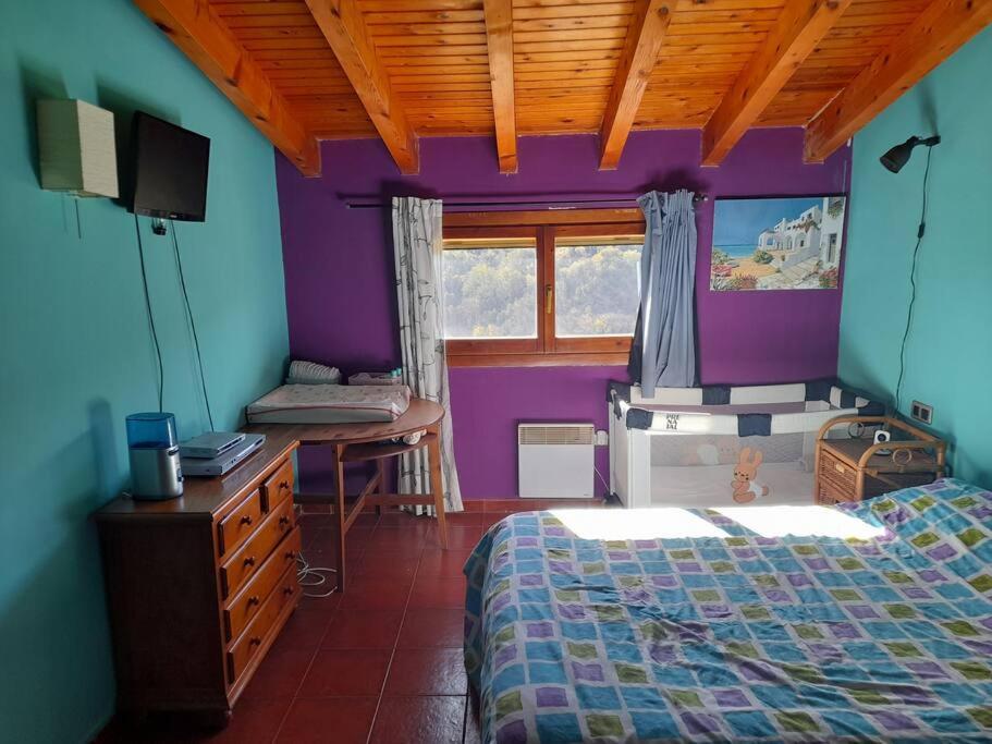 Apartament Gran Pirineu モントフェレル エクステリア 写真