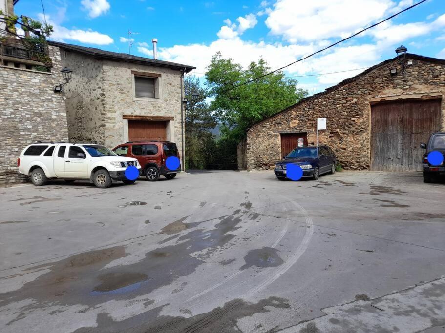 Apartament Gran Pirineu モントフェレル エクステリア 写真
