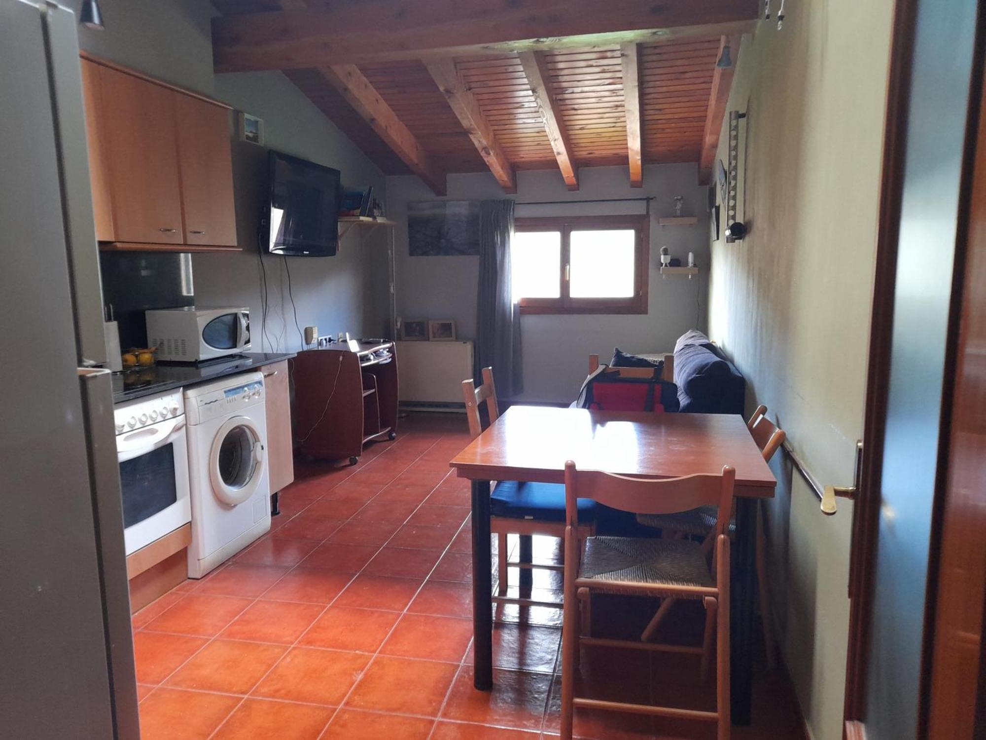 Apartament Gran Pirineu モントフェレル エクステリア 写真