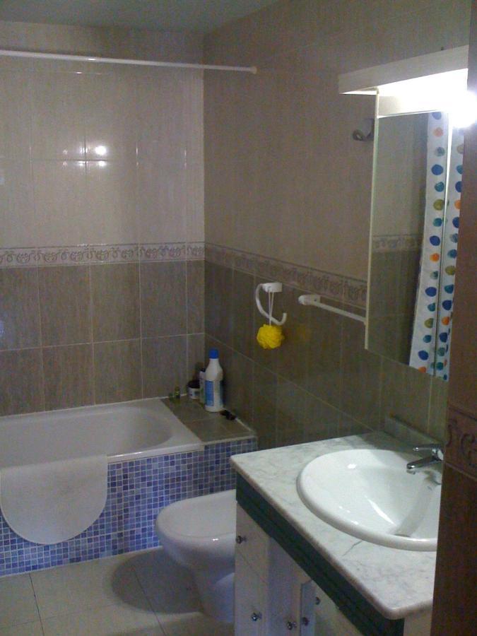 Apartament Gran Pirineu モントフェレル エクステリア 写真