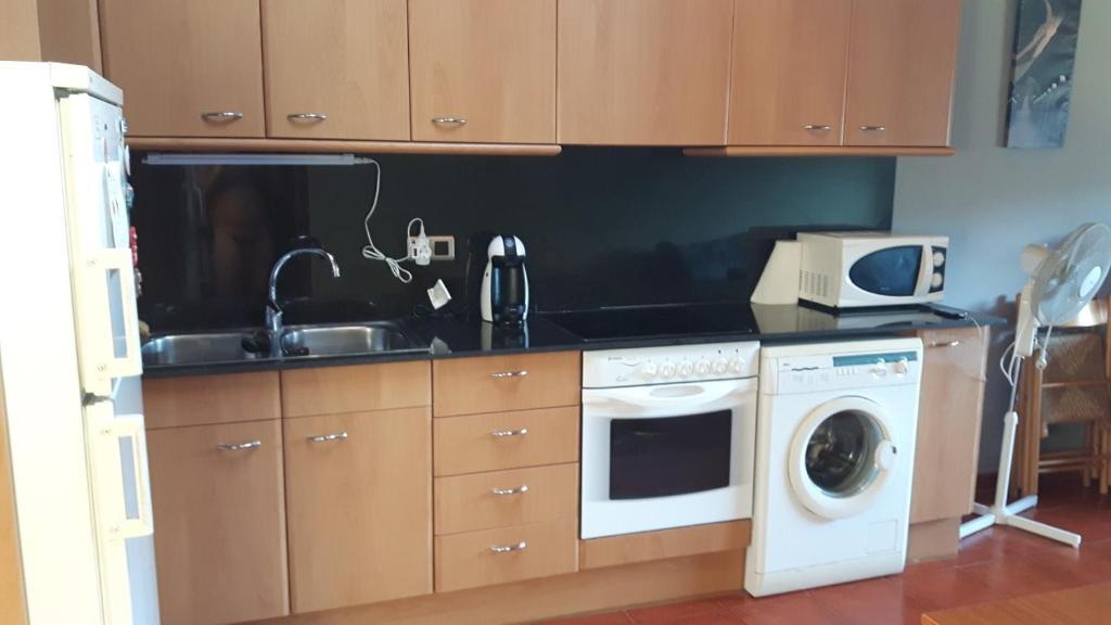 Apartament Gran Pirineu モントフェレル エクステリア 写真